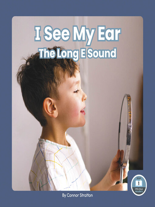 Title details for I See My Ear by Connor Stratton - Available